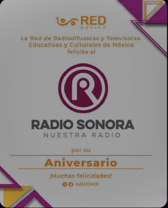 Radio Sonora Aniversario