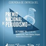 Premio Nacional del Periodismo