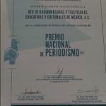 Permio Nacional del Periodismo