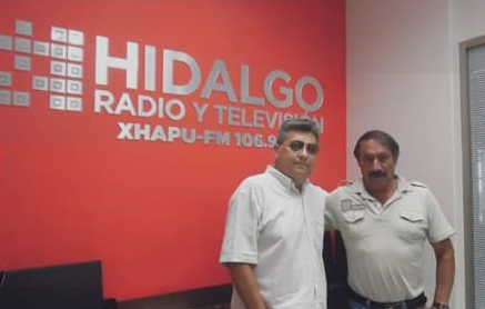 Álvaro Ávila Cruz y José Carrasco Lozano