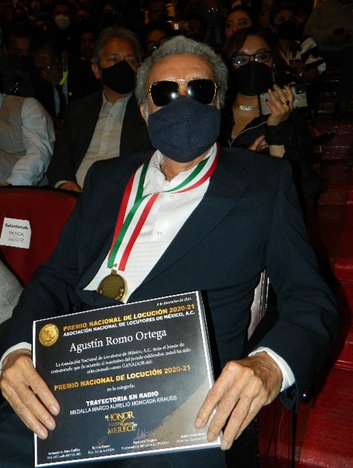 Agustín Romo Ortega