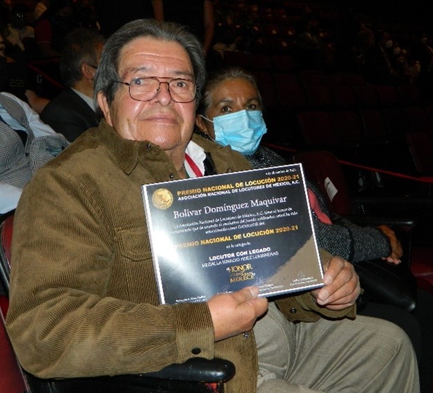 Bolivar Domínguez Maquivar