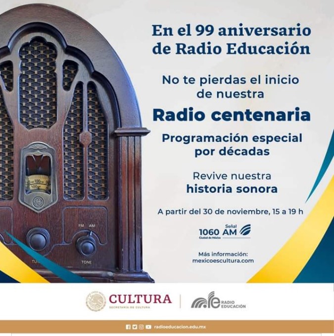 Cultura Radio Educación
