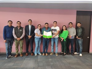 Instituto Federal de Telecomunicaciones Radio Comunitaria de Uso Social Jaltocán