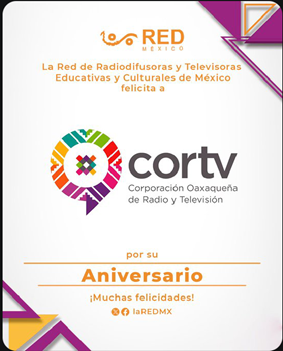 Aniversario CORTV