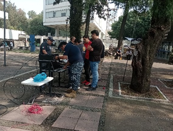 Club de radioaficionados