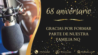 68 aniversario de NQ