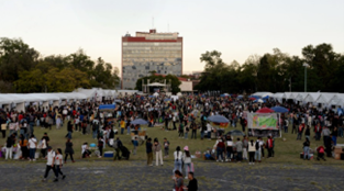 Noche de las estrellas UNAM