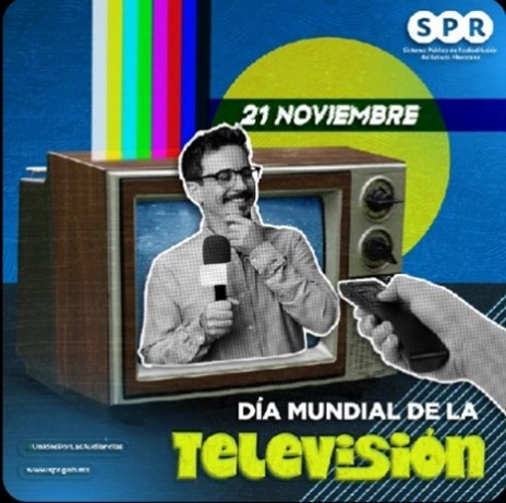 Día mundial de la Televisión