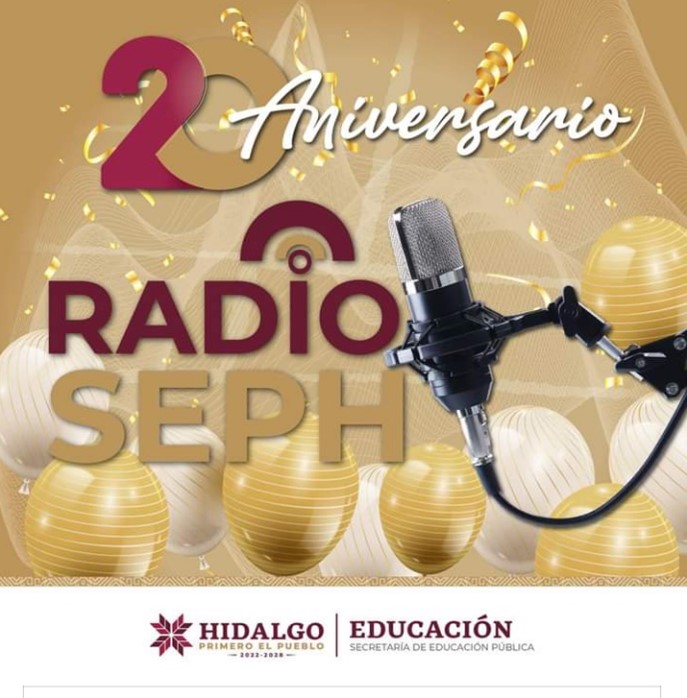 20 aniversario Radio SEPH