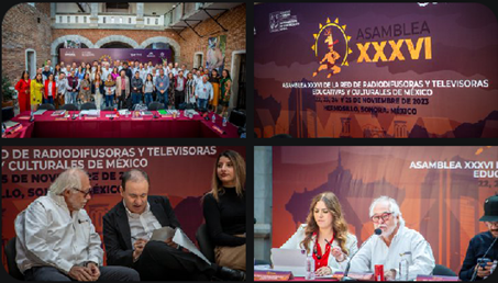 Asamblea XXXVI Red México
