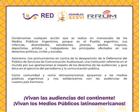 Asamblea XXXVI RED MEXICO