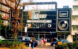 Instalaciones del Nucleo Radio Mil 1870