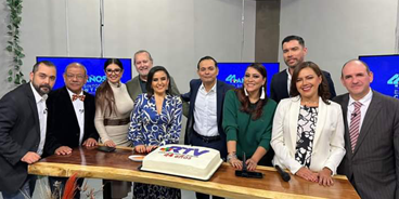 RTN Radio Televisión Veracruz aniverasrio