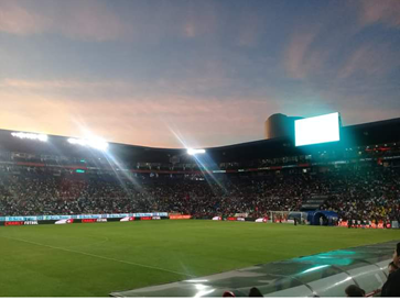 Estadio Miguel Hidalgo