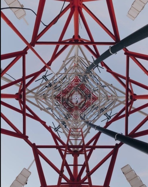 Torre de comunicación