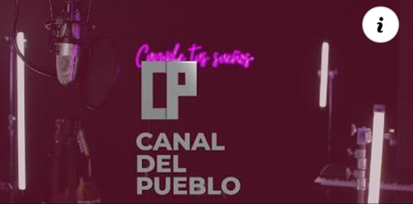 Musical del canal del pueblo