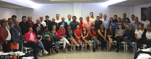 V congreso hispanoamericano de locución