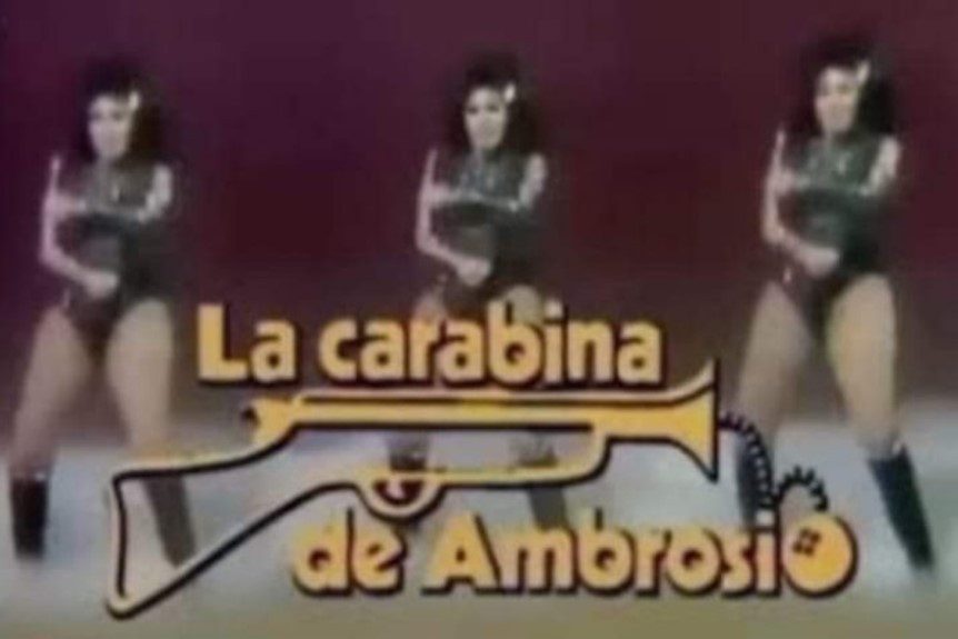Inés Barbosa Govea La Carabina de Ambrosio