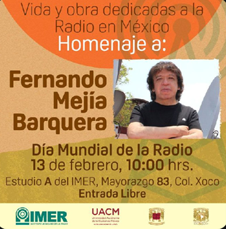 Fernando Mejía Barquera