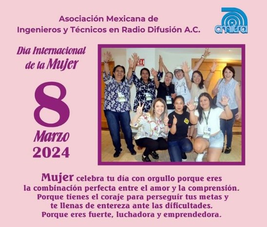 Asociación Mexicana de Ingenieros y Técnicos en Radio Difusión A.C.