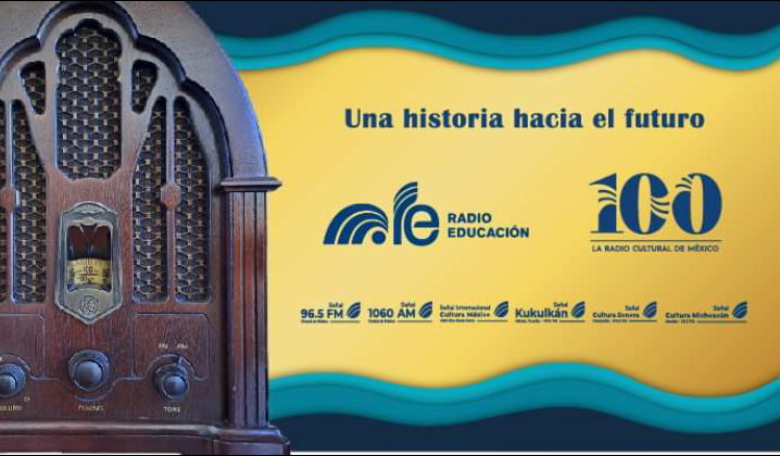 Una historia hacia el futuro Radio Educación