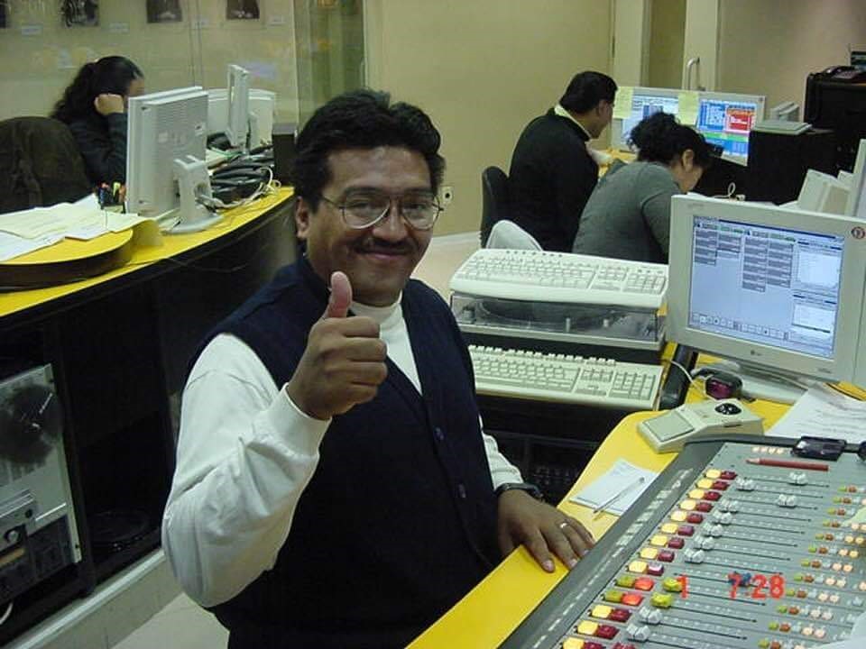 Ernesto Montoya INFORED