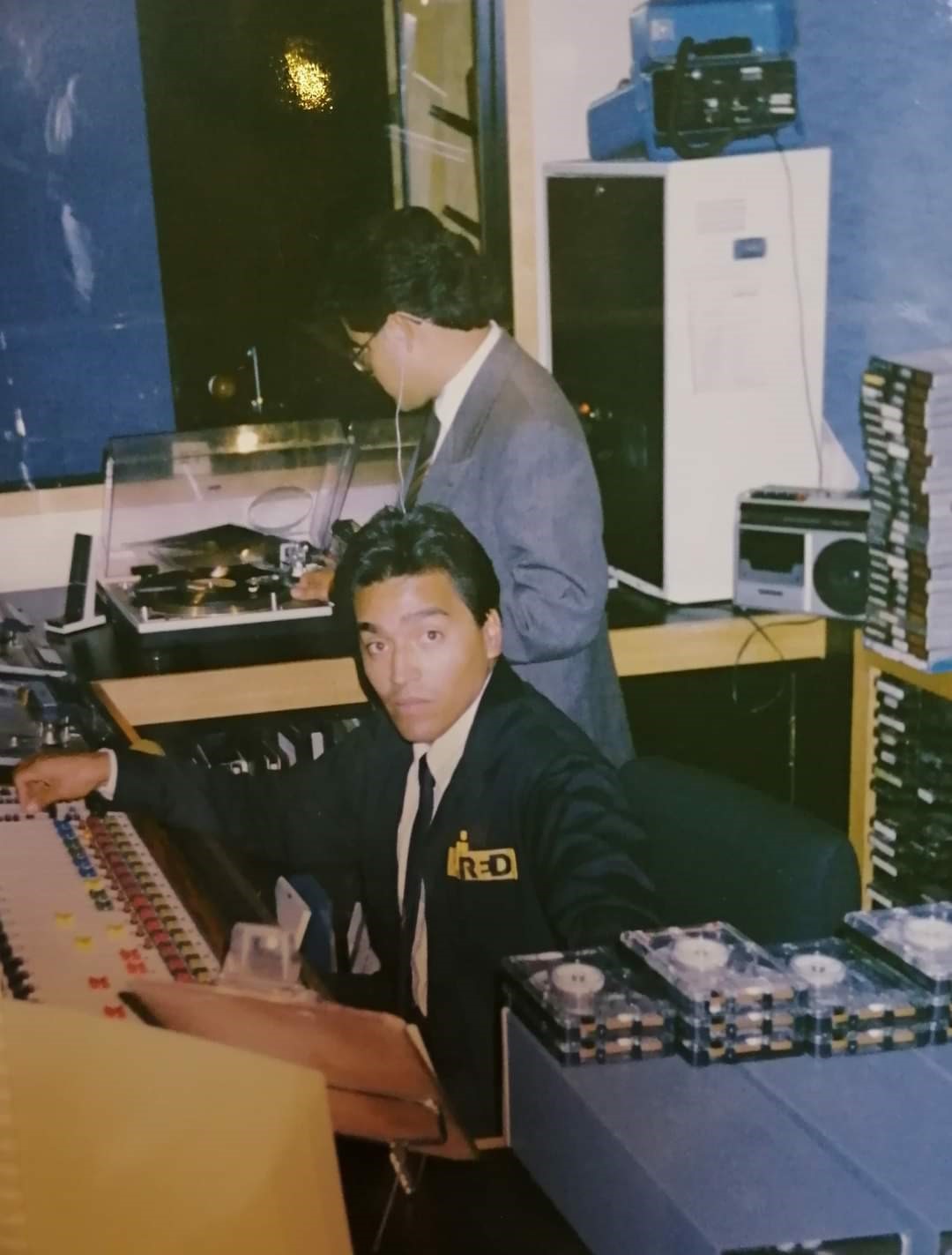 ENRIQUE GONZALEZ ORTIZ y Ernesto Montoya