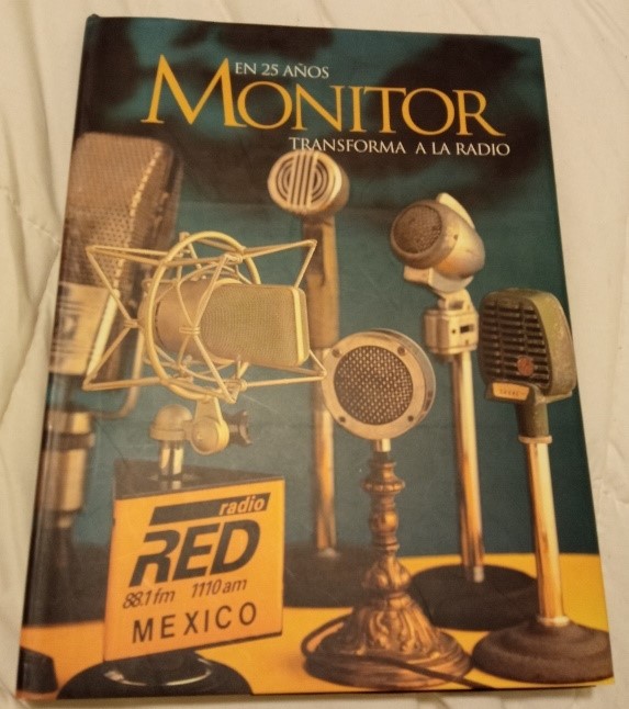 Monitor Red Radio México