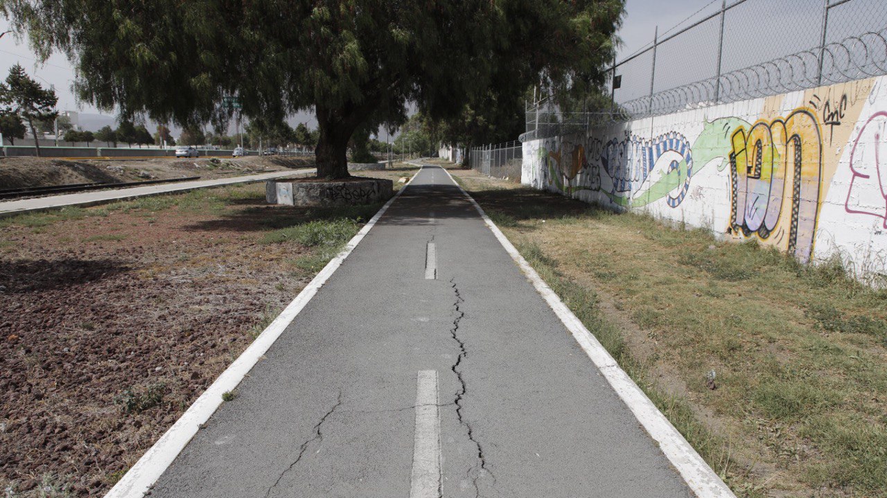 Remodelación Ciclovía Río de la Avenidas Remodelación Ciclovía Río de la Avenidas