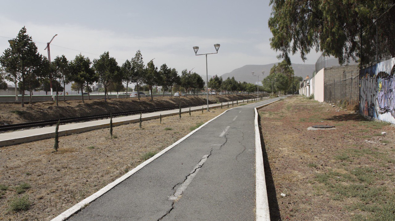 Remodelación Ciclovía Río de las Avenidas