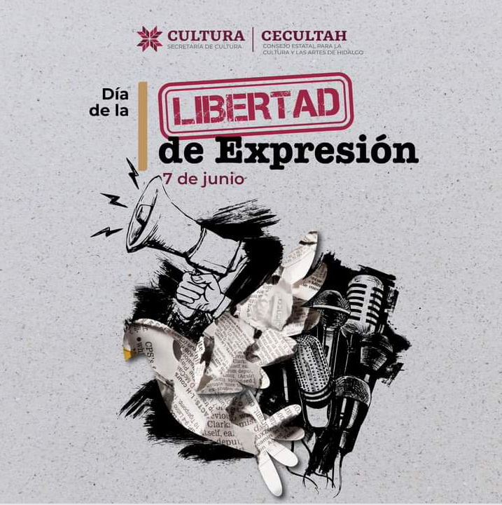 Libertad de Expresión 7 de junio