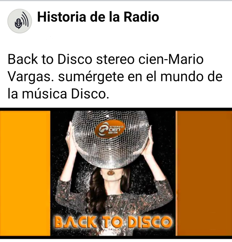Historia de la Radio