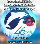 Don Mario Vargas 46 años Fuego en la Pista