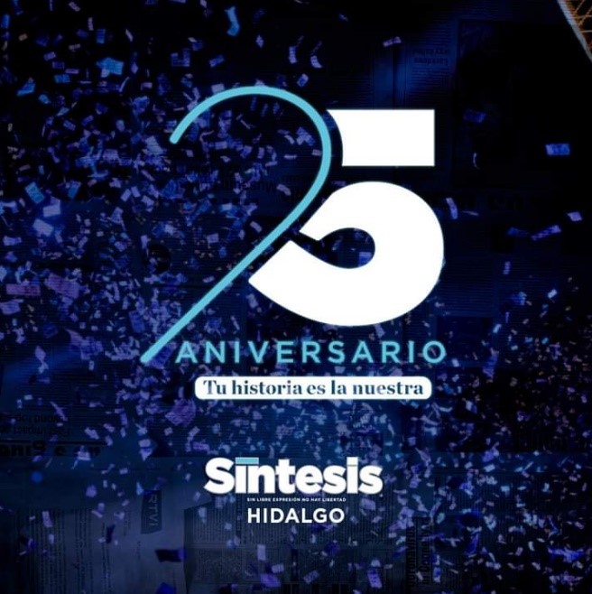 25 aniversario Síntesis Radio