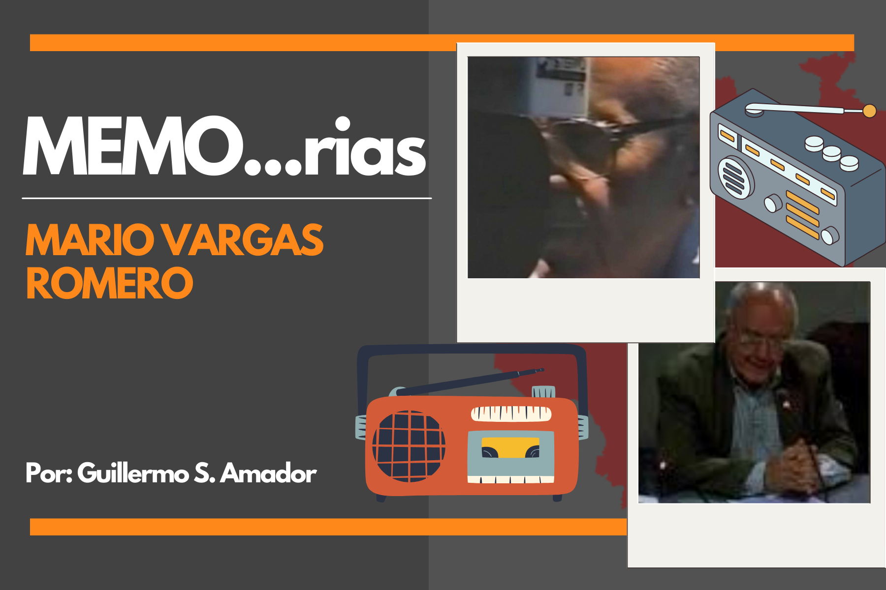 Mario Vargas Romero