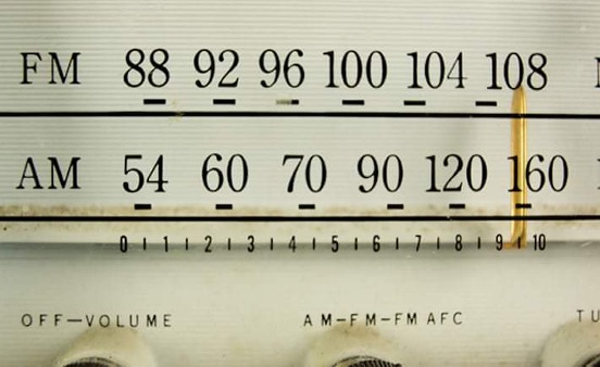 Frecuencia de radio