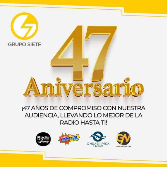 47 aniversario Multimedia
