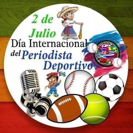 Día internacional del periodista deportivo