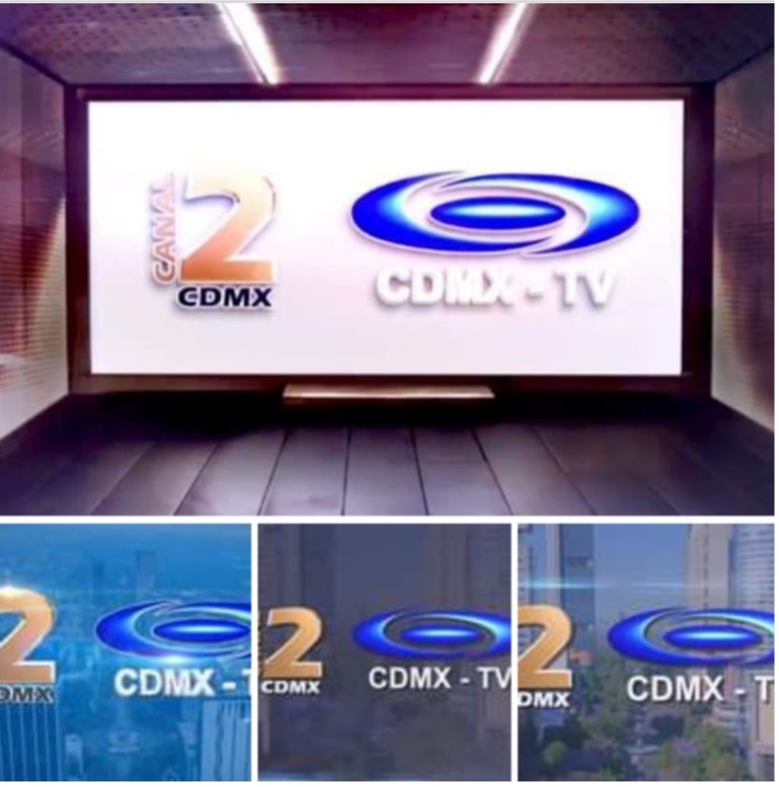 MUY PRONTO UN NUEVO CANAL DE TELEVISION ABIERTA EN CDMX