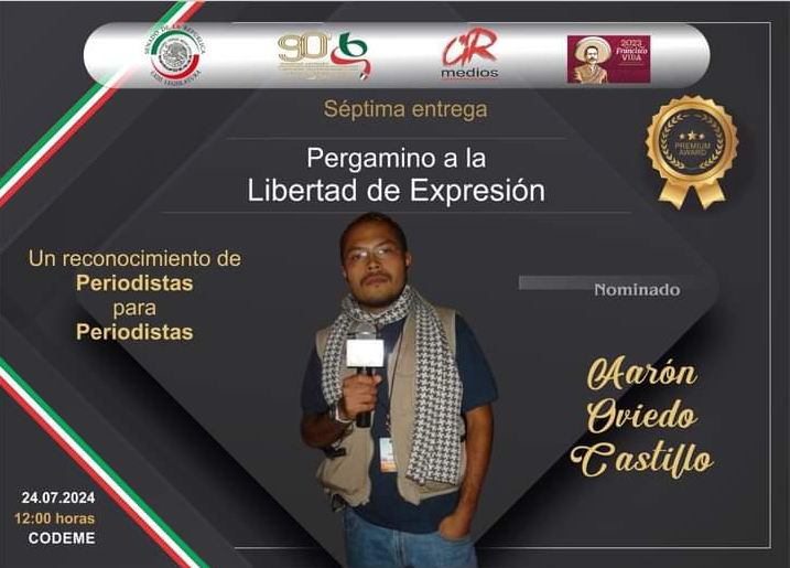 Pergamino de la Libertad de Expresión
