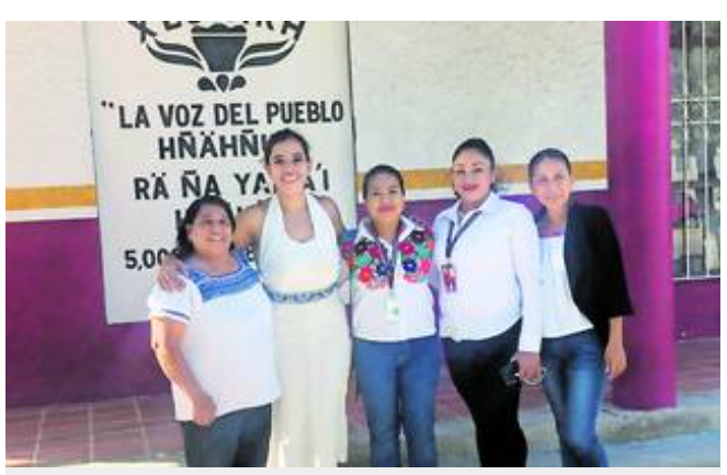 Radio Cardonal con la Voz del pueblo ÑhaÑhu