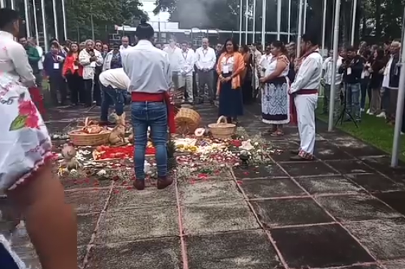 TERCER FORO INTERNACIONAL DE RADIOS COMUNITARIAS E INDIGENAS EN MICHOACAN