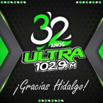 32 años de Ultra 102.9 FM 32 años de Ultra 102.9 FM