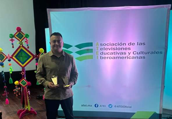 EL MAESTRO IGNACIO CARDENAS ROLDAN DIRECTOR DE SUMA UAEH