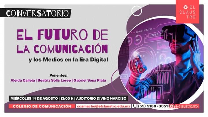 El Futuro de la Comunicación
