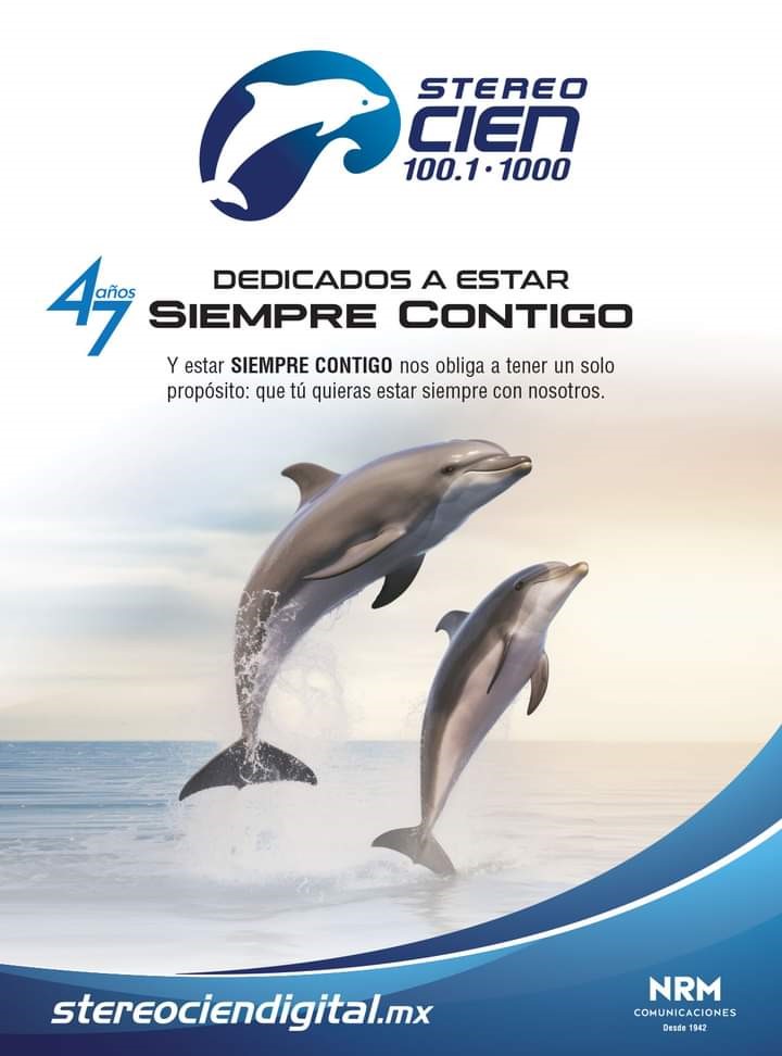 Estéreo CIEN Aniversario