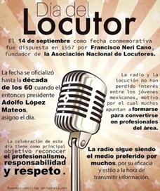 Día del Locutor