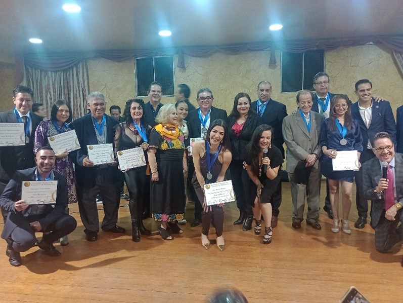 Destacados Comunicadores de Hidalgo