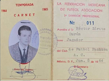 Héctor Zarate Durán